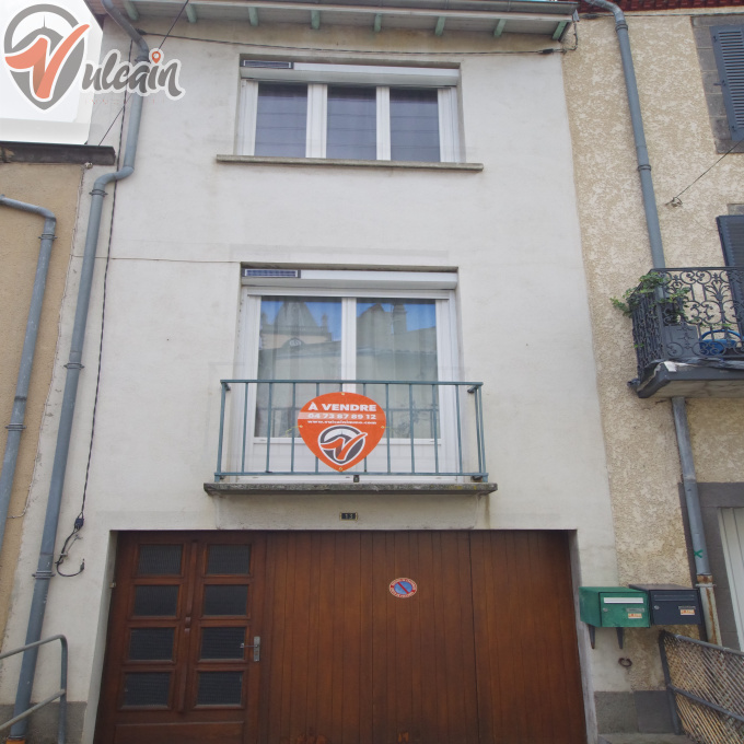 Offres de vente Maison Martres-de-Veyre (63730)