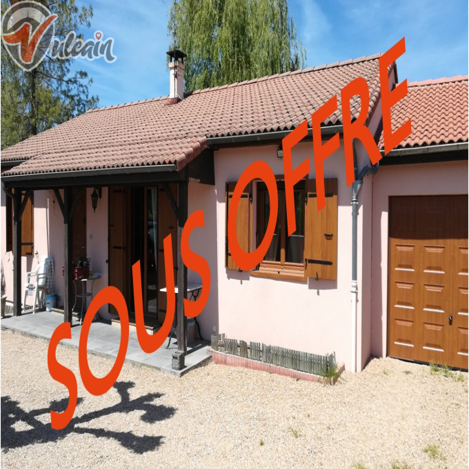 Vente maison Cournond'Auvergne Villa à vendre PuydeDôme Vulcain