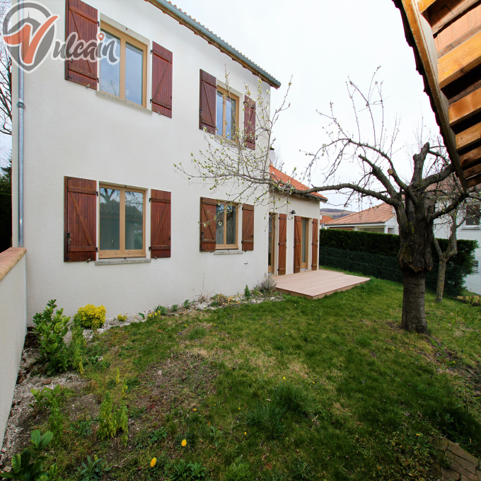 Vente Maison Cournon-d'Auvergne - Villa à Vendre Puy-de-Dôme | Vulcain ...