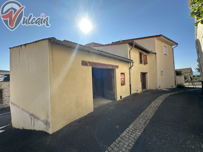 Offres de vente Maison Saint-Georges-sur-Allier (63800)