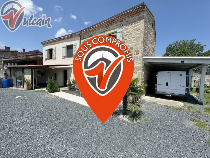 Offres de vente Maison Vic-le-Comte (63270)