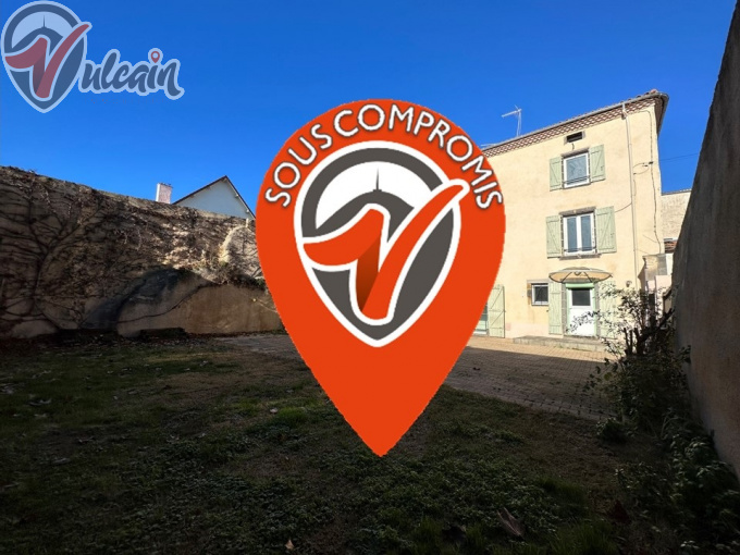 Vente Maison Cournon-d'Auvergne - Villa à Vendre Puy-de-Dôme | Vulcain ...