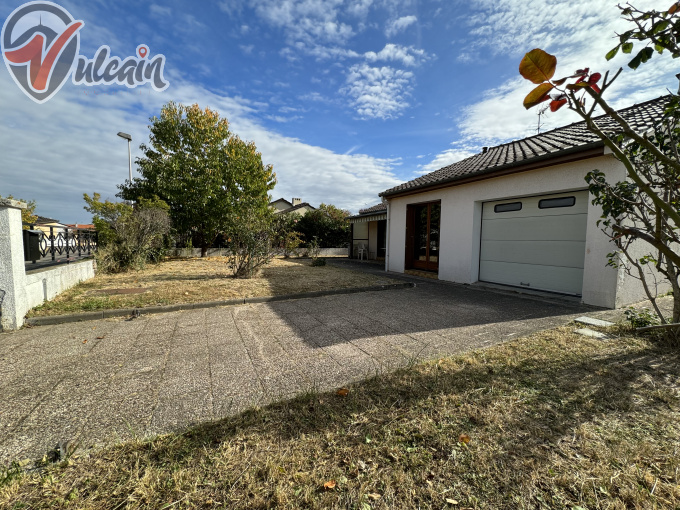 Vente Maison Cournon-d'Auvergne - Villa à Vendre Puy-de-Dôme | Vulcain ...