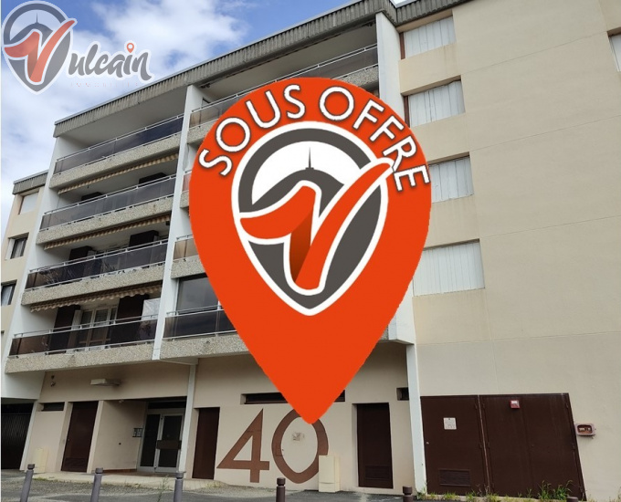 Offres de vente Appartement Cournon-d'Auvergne (63800)
