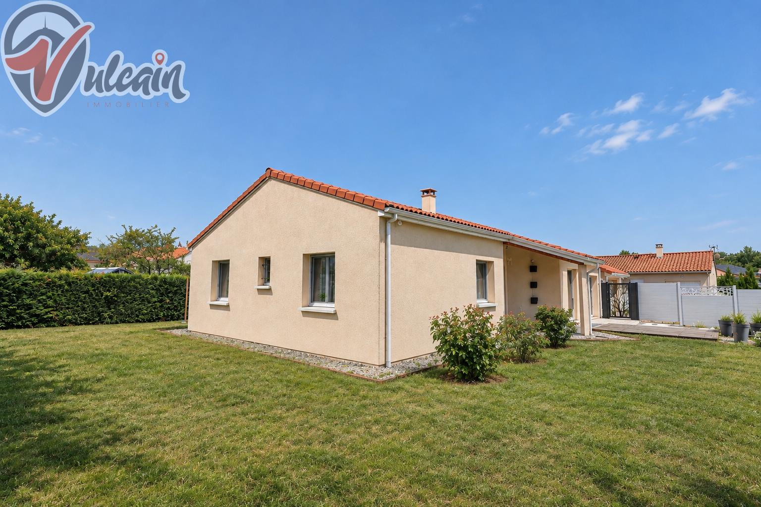 Maison à vendre à Pont du chateau, 116,33 m², 4 pièces – photo 2 sur 13
