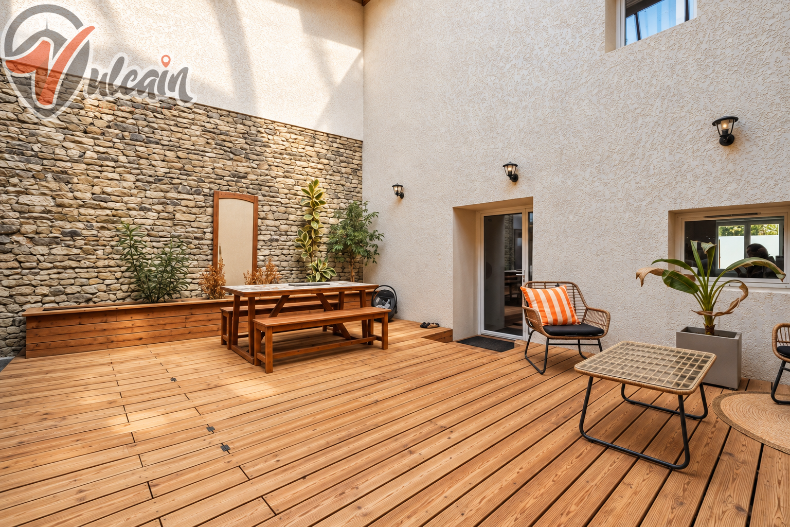 Maison à vendre à Pont du chateau, 121,04 m², 4 pièces – photo 3 sur 16