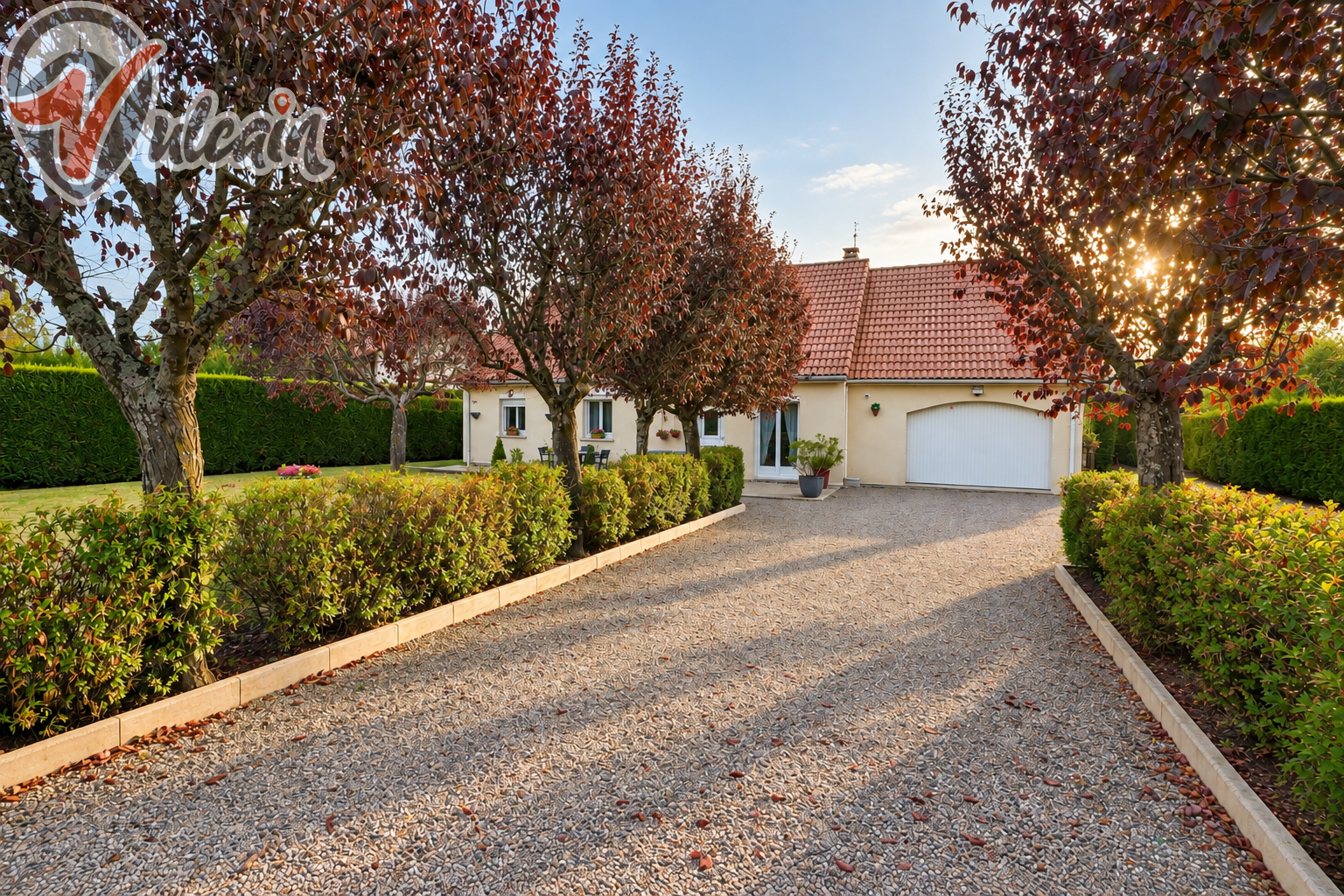 Maison à vendre à Beauregard l eveque, 119 m², 6 pièces – photo 1 sur 20