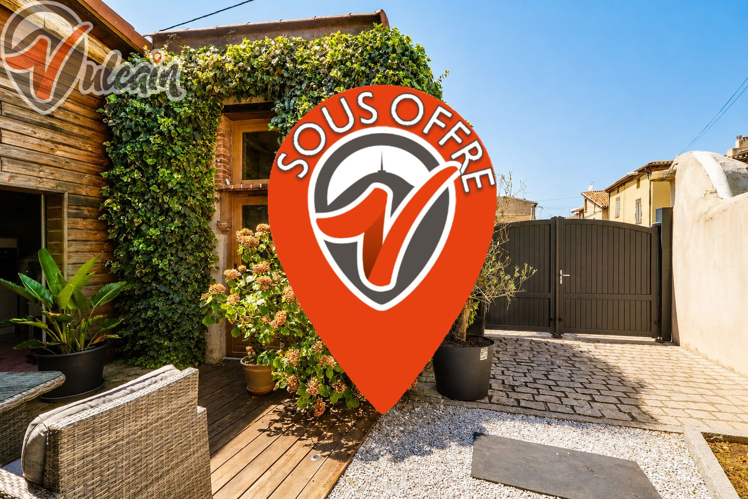 Maison à vendre à Pont du chateau, 77,66 m², 4 pièces – photo 1 sur 13