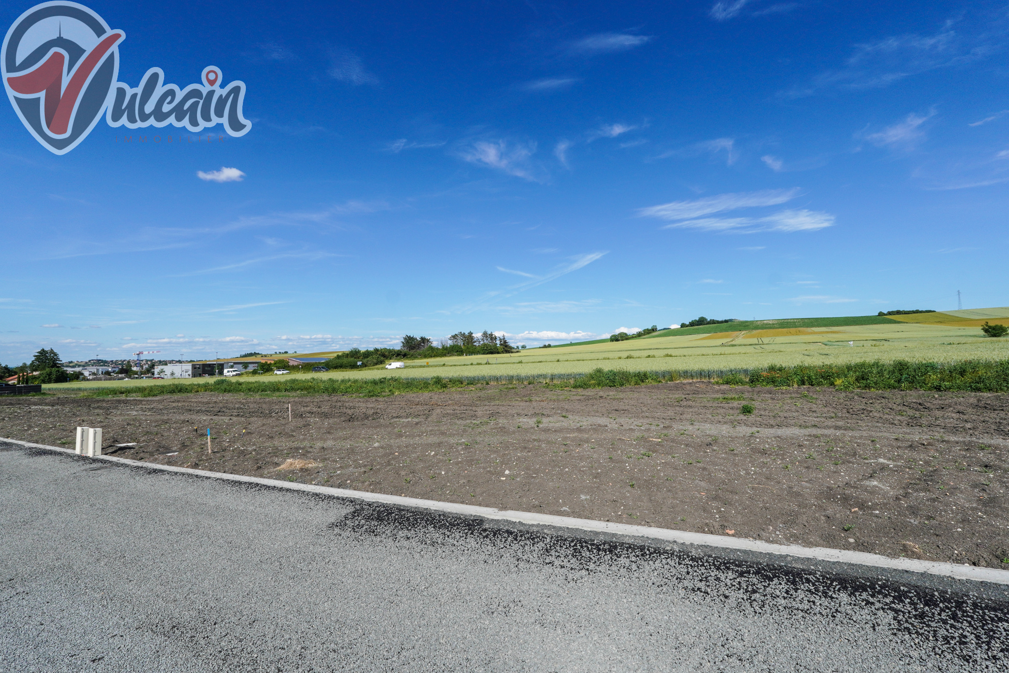 Terrain constructible à vendre à Lempdes, 299 m² – photo 1 sur 6