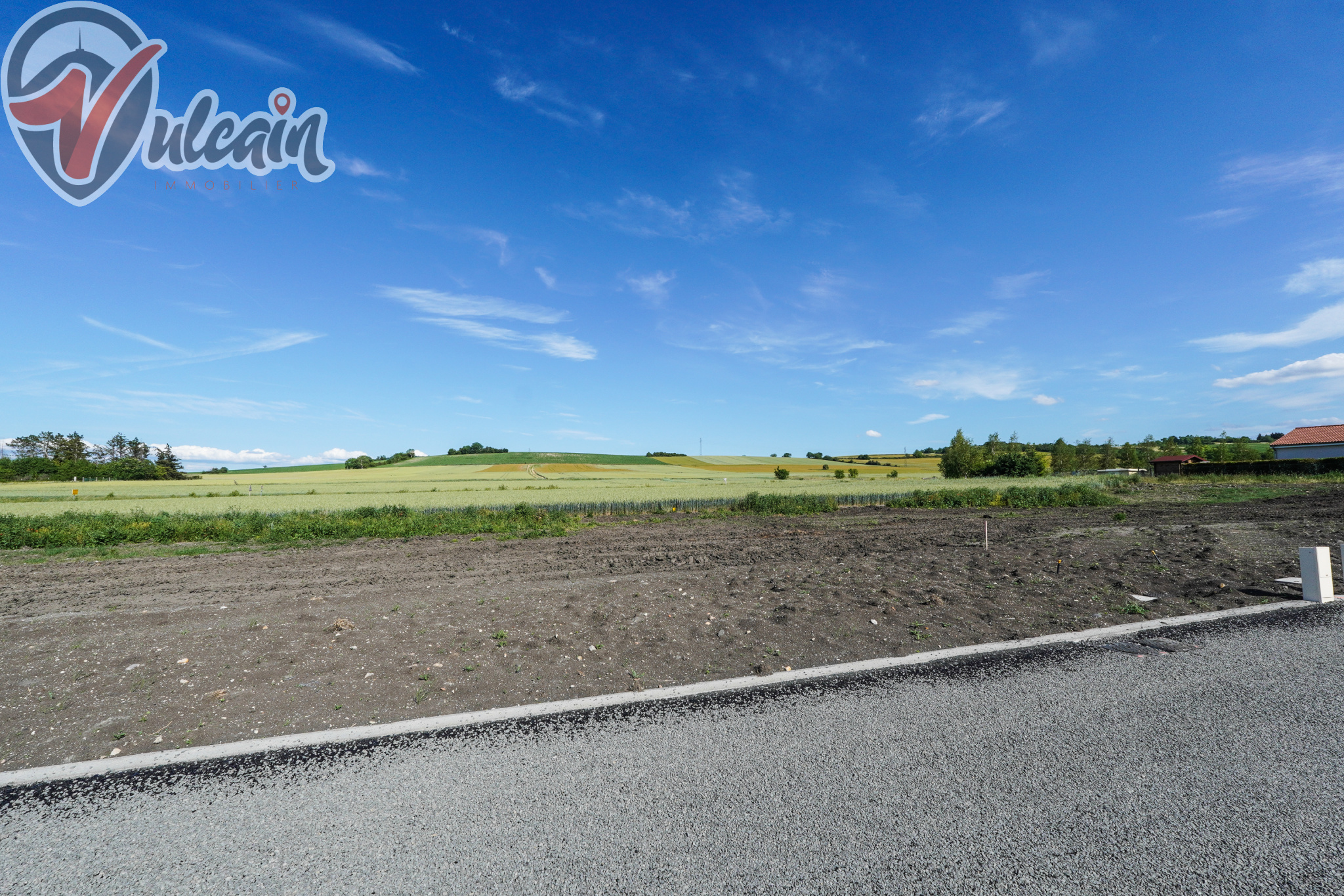 Terrain constructible à vendre à Lempdes, 299 m² – photo 2 sur 6