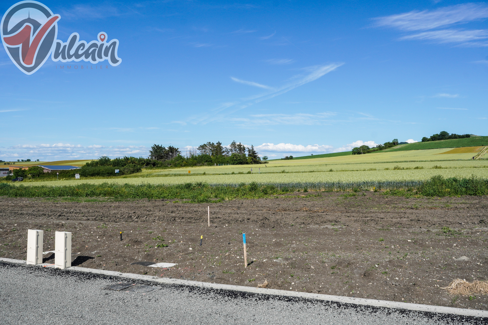 Terrain constructible à vendre à Lempdes, 299 m² – photo 3 sur 6