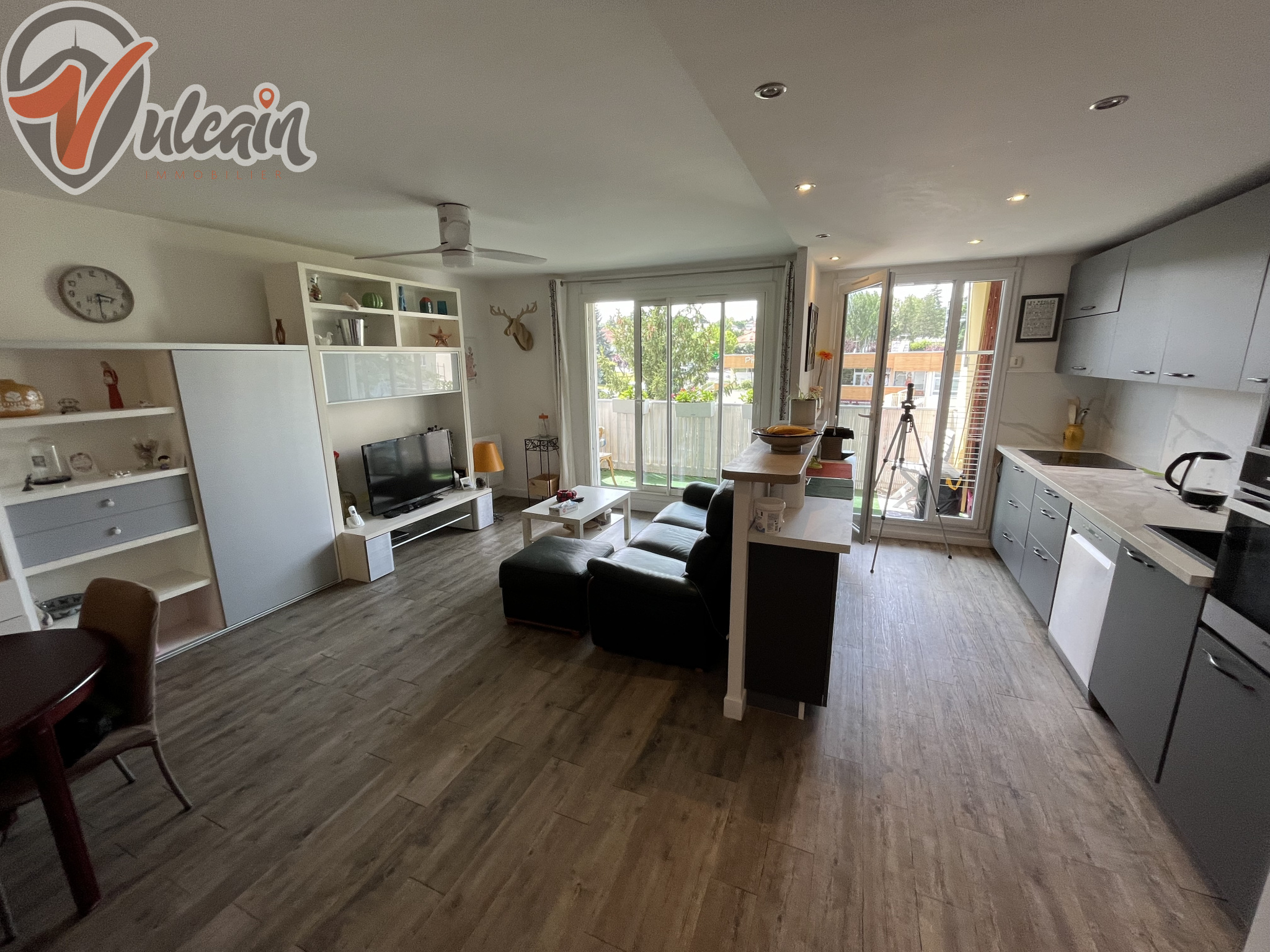 Appartement à louer à Cournon d auvergne, 78,4 m², 4 pièces – photo 2 sur 8