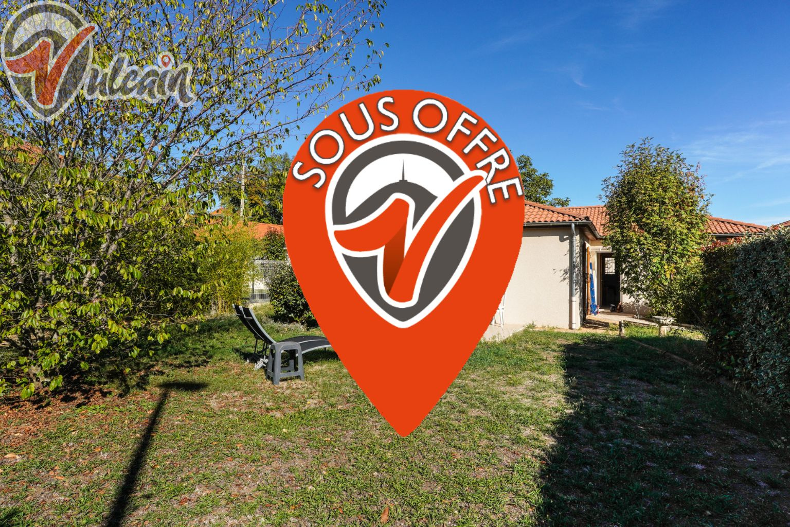 Maison à vendre à Pont du chateau, 90,69 m², 4 pièces – photo 1 sur 10